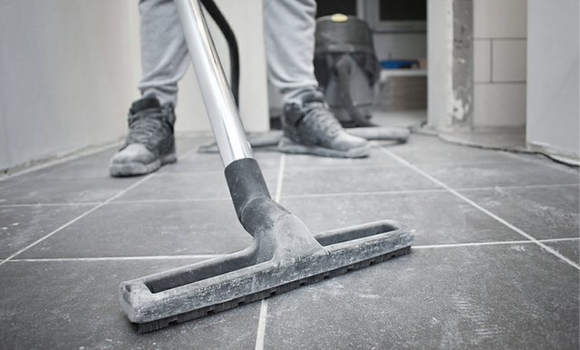 byggstäd gustavsberg efter renovering och bygge